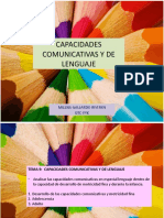 9 Capacidades Comunicativas y de Lenguaje