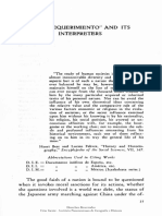 Lewis Hanke - The Requerimiento and Its Interpreters Revista de Historia de América Nro 1 1938