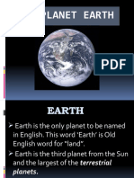 Earth