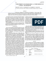 The Operative Treatment of Hydrocele: A Comparison of 4 Basic Techniques