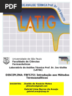 Introdução FBF5751 - Aula 1 e 2 - Gabriel