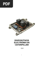 Dispositivos Electronicos Caterpillar