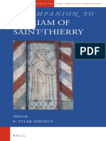 A Companion To William of Saint-Thierry PDF