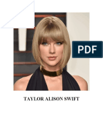 Taylor Alison Swift