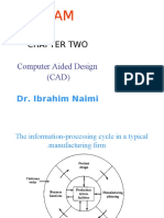 Cad/Cam: Chapter Two