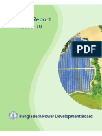 Annualreport BPDB Annual Report 2018-19