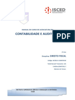 Manual de DIreito Fiscal