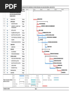 Construction Schedule