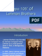 " Repo 105" Lehman Brothers