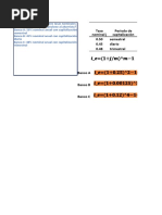 Ejemplos Tasa Nominal y Efectiva