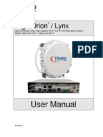 Giga Orion-Lynx User Manual V1.1 PDF