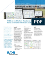 Logiciel D'engineering Et Simulation Du Reseau Electrique