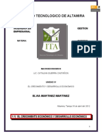 CRECIMIENTO Y DESARROLLO ECONOMICO (Autoguardado)
