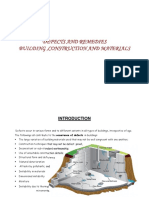 Defects in Building PDF