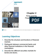 Financial Management:: Firms and The Financial Market