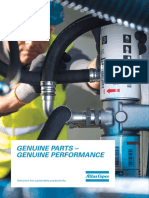 Genuine Parts - Genuine Performance: Solutions For Sustainable Productivity