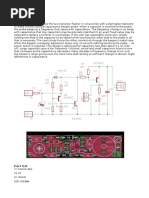 C-Beeper: Part List