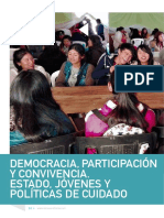 Bracchi - Democracia Participación y Convivencia