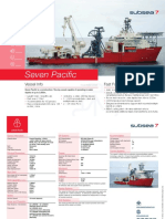 Seven Pacific: Fast Facts Vessel Info