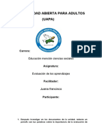 Tarea 3 de Evaluacion Unica