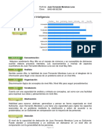 Psicometria Inteligencia