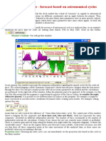 Composite Module - Forecast Based On Astronomical Cycles: Composites at First Glance