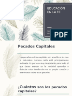 Pecados Capitales