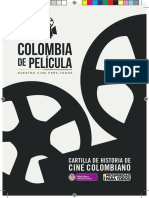 Cartilla Pedagógica Colombia de Película 2013