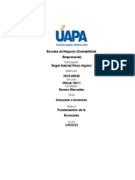 UNIDAD V Consumo e Inversión Economia Uapa APA