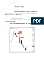 Trend Trading Strategy