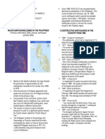 1990 - Luzon Earthquake