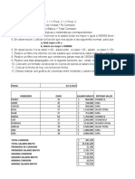 TALLER FINAL EXCEL INTERMEDIO Cristian Viveros