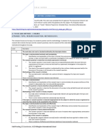 Extended Essay Assessment Criteria (Chemistry)