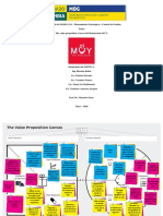 The Value Proposition Canvas Grupo 1. MDG Columbia PDF