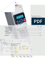 Lovato - Variable Speed Drives