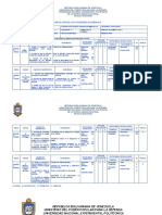 PLAN DE EVALUACION Diagnostico y Manejo de Plagas