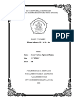 Penyalahgunaan Sistem Informasi Manajemen (SIM)