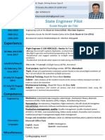 State Engineer Pilot: Education