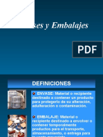 Envases y Embalajes