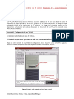 Práctica 4 - Packet Tracer