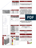 BORDILLO U 10 de 45 Indural PDF