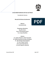 Manual Instrumentacion Sin Correcciones PDF