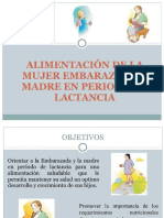 (PDF) Modulo2 - Aliment - Embarazo y Lactancia