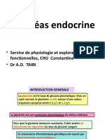 Physiologie2an-Pancreas Endocrine