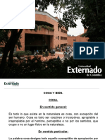 Bienes Contratos y Sociedades PDF