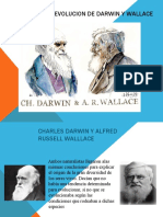 Teoria de La Evolucion de Darwin y Wallace