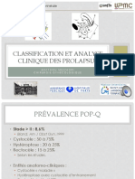 s9 - Classification Et Analyse Clinique Des Prolapsus