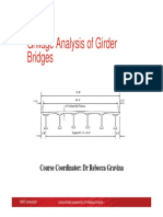 Lect2 - 1151 - Grillage Analysis