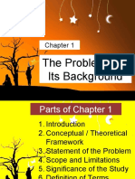 Chapter 1 The Problem and Its Background