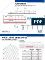 Wind Loads On Façades